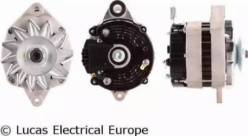 Lucas Electrical LRA00515 - Alternateur cwaw.fr