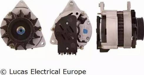 Lucas Electrical LRA00516 - Alternateur cwaw.fr