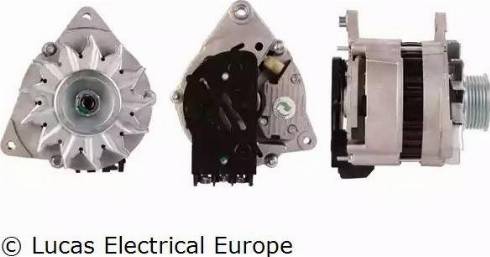 Lucas Electrical LRA00518 - Alternateur cwaw.fr