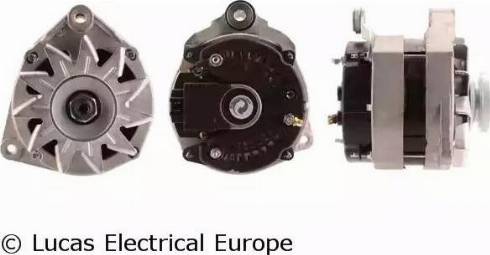 Lucas Electrical LRA00580 - Alternateur cwaw.fr