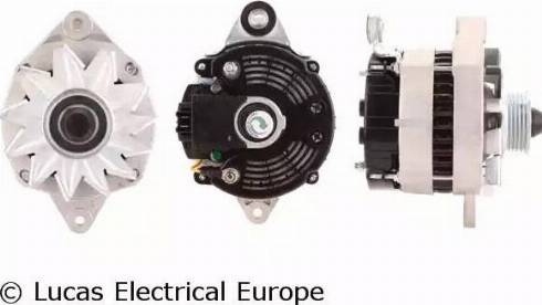 Lucas Electrical LRA00581 - Alternateur cwaw.fr