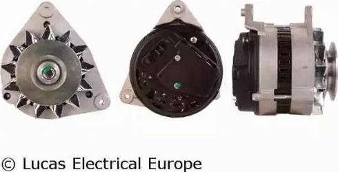 Lucas Electrical LRA00582 - Alternateur cwaw.fr