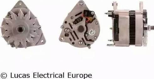 Lucas Electrical LRA00530 - Alternateur cwaw.fr