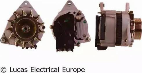 Lucas Electrical LRA00520 - Alternateur cwaw.fr