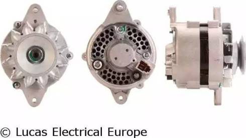 Lucas Electrical LRA00523 - Alternateur cwaw.fr