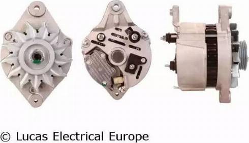 Lucas Electrical LRA00527 - Alternateur cwaw.fr