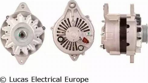 Lucas Electrical LRA00691 - Alternateur cwaw.fr