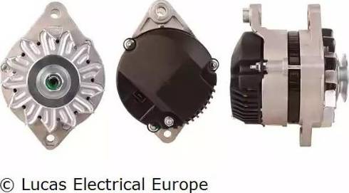 Lucas Electrical LRA00600 - Alternateur cwaw.fr