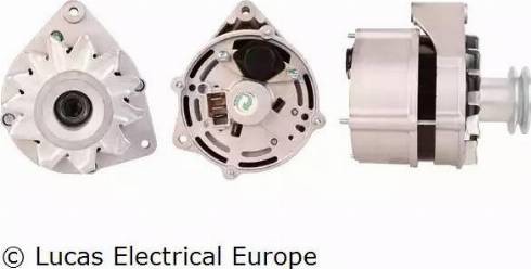 Lucas Electrical LRA00619 - Alternateur cwaw.fr