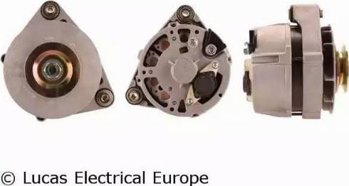 Lucas Electrical LRA00616 - Alternateur cwaw.fr