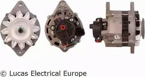 Lucas Electrical LRA00682 - Alternateur cwaw.fr