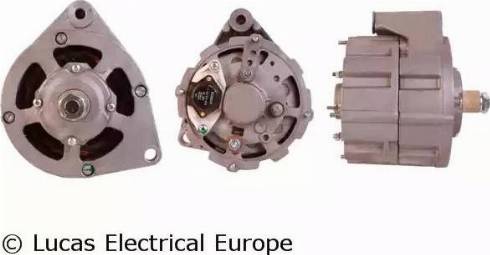 Lucas Electrical LRA00625 - Alternateur cwaw.fr