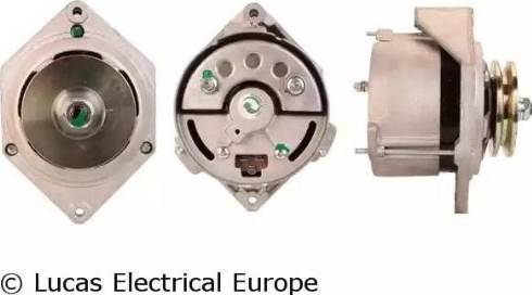 Lucas Electrical LRA00194 - Alternateur cwaw.fr