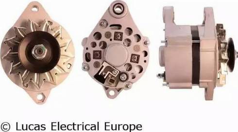 Lucas Electrical LRA00146 - Alternateur cwaw.fr