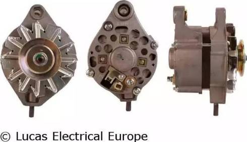 Lucas Electrical LRA00162 - Alternateur cwaw.fr