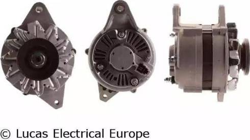 Lucas Electrical LRA00167 - Alternateur cwaw.fr