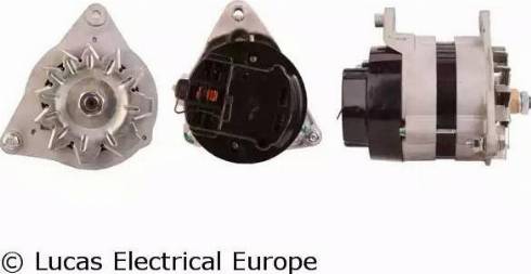 Lucas Electrical LRA00105 - Alternateur cwaw.fr