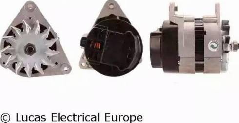 Lucas Electrical LRA00106 - Alternateur cwaw.fr