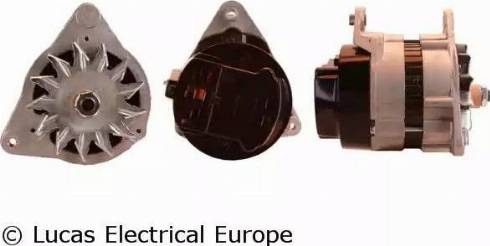 Lucas Electrical LRA00118 - Alternateur cwaw.fr