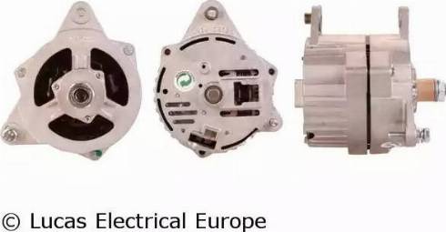 Lucas Electrical LRA00113 - Alternateur cwaw.fr