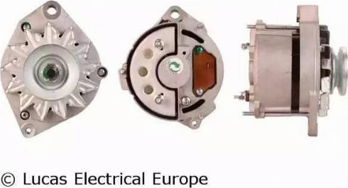 Lucas Electrical LRA00136 - Alternateur cwaw.fr