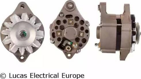 Lucas Electrical LRA00137 - Alternateur cwaw.fr