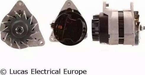 Lucas Electrical LRA00522 - Alternateur cwaw.fr