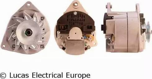 Lucas Electrical LRA00127 - Alternateur cwaw.fr