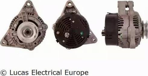 Lucas Electrical LRA00899 - Alternateur cwaw.fr