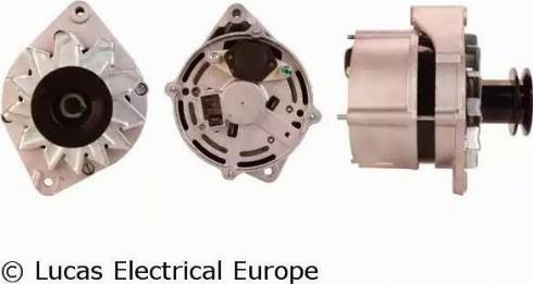 Lucas Electrical LRA00893 - Alternateur cwaw.fr