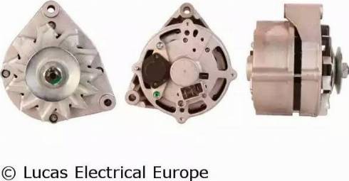 Lucas Electrical LRA00821 - Alternateur cwaw.fr