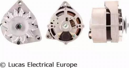 Lucas Electrical LRA00823 - Alternateur cwaw.fr