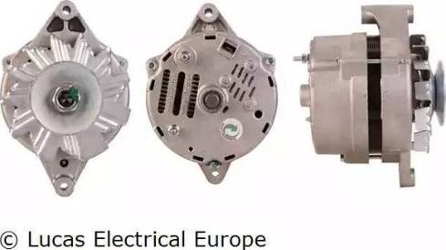 Lucas Electrical LRA00346 - Alternateur cwaw.fr