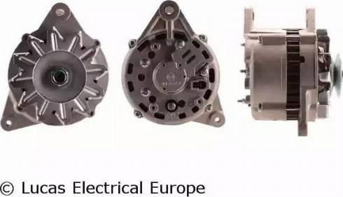 Lucas Electrical LRA00369 - Alternateur cwaw.fr