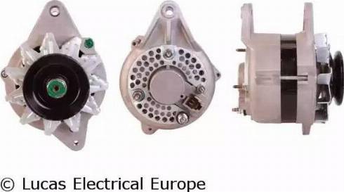 Lucas Electrical LRA00364 - Alternateur cwaw.fr