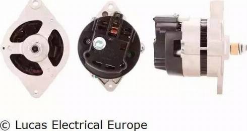 Lucas Electrical LRA00361 - Alternateur cwaw.fr