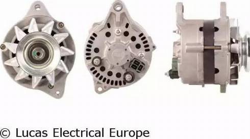 Lucas Electrical LRA00306 - Alternateur cwaw.fr