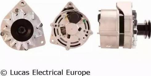 Lucas Electrical LRA00300 - Alternateur cwaw.fr