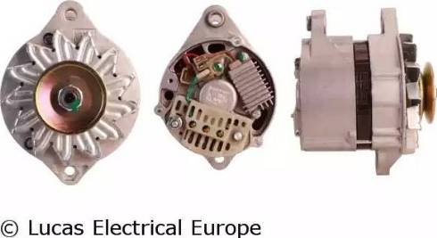 Lucas Electrical LRA00307 - Alternateur cwaw.fr