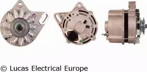 Lucas Electrical LRA00316 - Alternateur cwaw.fr