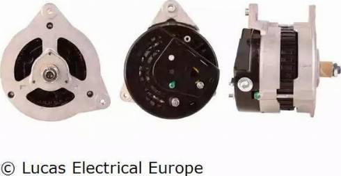 Lucas Electrical LRA00384 - Alternateur cwaw.fr