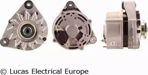 Lucas Electrical LRA00336 - Alternateur cwaw.fr