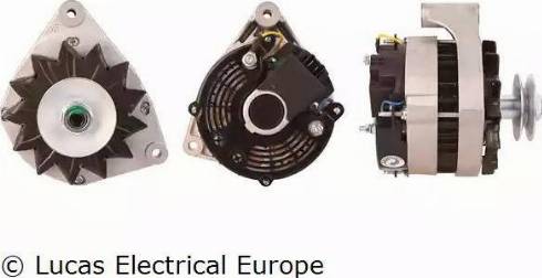 Lucas Electrical LRA00290 - Alternateur cwaw.fr