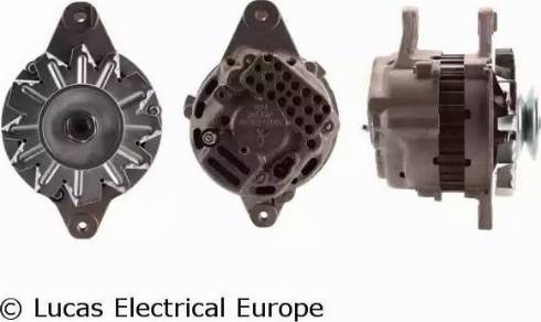 Lucas Electrical LRA00258 - Alternateur cwaw.fr