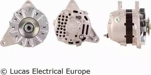 Lucas Electrical LRA00264 - Alternateur cwaw.fr