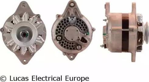 Lucas Electrical LRA00266 - Alternateur cwaw.fr