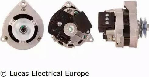 Lucas Electrical LRA00267 - Alternateur cwaw.fr