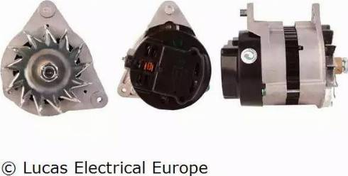 Lucas Electrical LRA00226 - Alternateur cwaw.fr