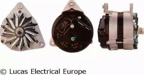 Lucas Electrical LRA00277 - Alternateur cwaw.fr