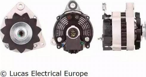 Lucas Electrical LRA00767 - Alternateur cwaw.fr